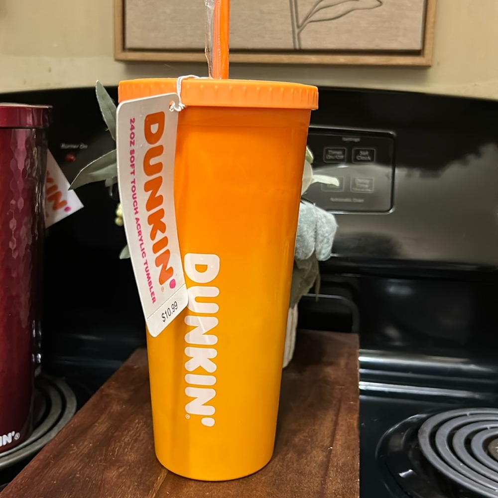 20oz Dunkin’ Donuts Tumbler